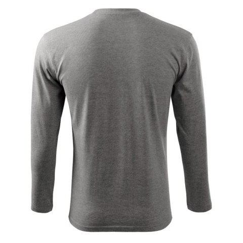 Koszulka Mafini Long Sleeve M MLI-11212 ciemnoszary melanż Koszulka Mafini Long Sleeve M MLI-11212 ciemnoszary melanż
