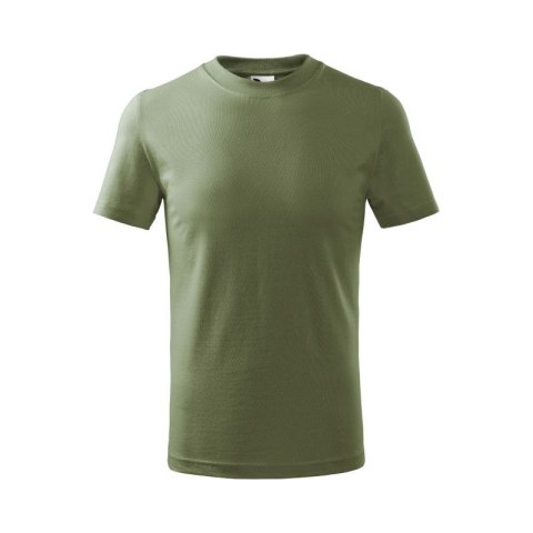 Koszulka Malfini Basic Jr MLI-13809 khaki Koszulka Malfini Basic Jr MLI-13809 khaki