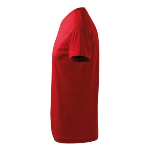Koszulka Malfini Heavy V-neck M MLI-11107 czerwony Koszulka Malfini Heavy V-neck M MLI-11107 czerwony