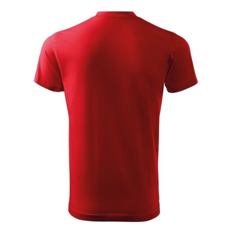 Koszulka Malfini Heavy V-neck M MLI-11107 czerwony Koszulka Malfini Heavy V-neck M MLI-11107 czerwony