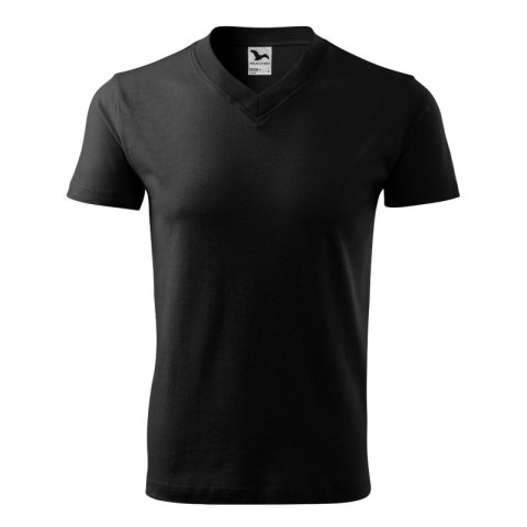 Koszulka Malfini V-neck M MLI-10201 czarny Koszulka Malfini V-neck M MLI-10201 czarny