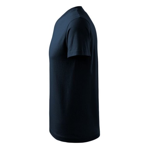 Koszulka Malfini V-neck M MLI-10202 granatowy Koszulka Malfini V-neck M MLI-10202 granatowy