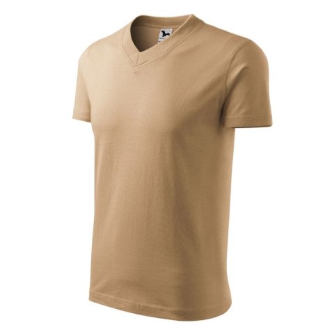Koszulka Malfini V-neck M MLI-10208 piaskowy Koszulka Malfini V-neck M MLI-10208 piaskowy