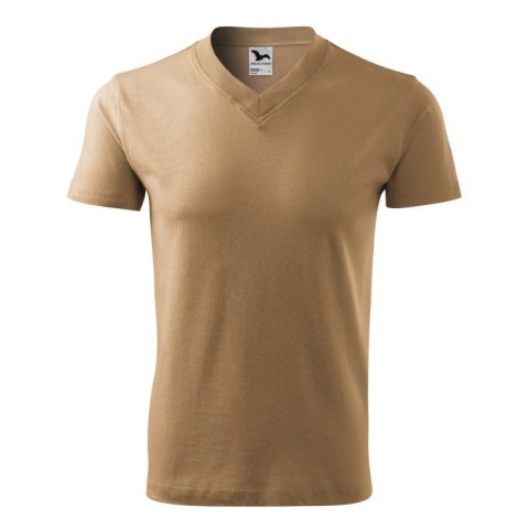 Koszulka Malfini V-neck M MLI-10208 piaskowy Koszulka Malfini V-neck M MLI-10208 piaskowy