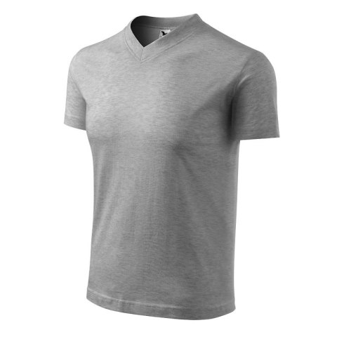 Koszulka Malfini V-neck M MLI-10212 ciemnoszary melanż Koszulka Malfini V-neck M MLI-10212 ciemnoszary melanż