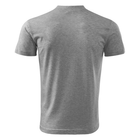 Koszulka Malfini V-neck M MLI-10212 ciemnoszary melanż Koszulka Malfini V-neck M MLI-10212 ciemnoszary melanż