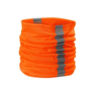 Chusta HV Twister Malfini MLI-3V898 fluorescencyjny pomarańczowy