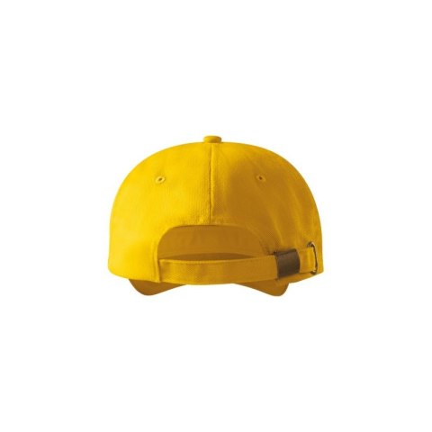 Czapka 6P Malfini MLI-30504 żółty Czapka 6P Malfini MLI-30504 żółty