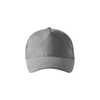 Czapka Malfini 5P MLI-30725 siwoszary