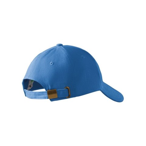 Czapka unisex 6P (lazurowy)