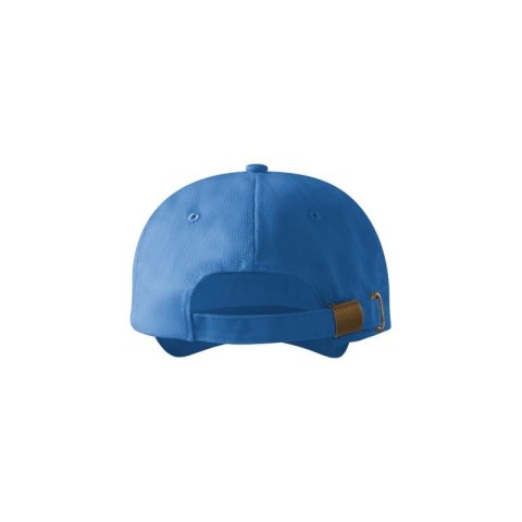 Czapka unisex 6P (lazurowy)