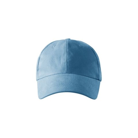 Czapka unisex 6P (lazurowy)
