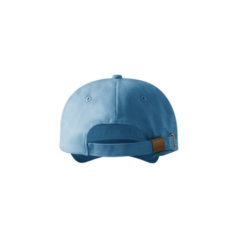 Czapka unisex 6P (lazurowy)