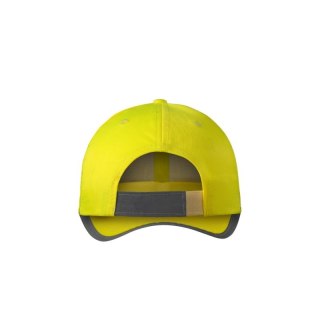 Czapka unisex HV Reflex (fluorescencyjny żółty)