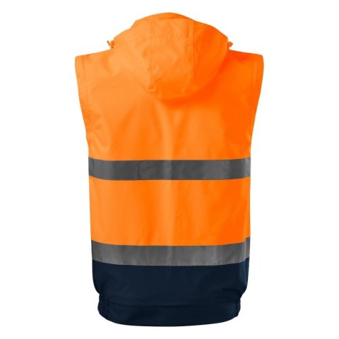 Kurtka Rimeck HV Guard 4 in 1 M MLI-5V298 fluorescencyjny pomarańczowy Kurtka Rimeck HV Guard 4 in 1 M MLI-5V298 fluorescencyjny pomarańczowy