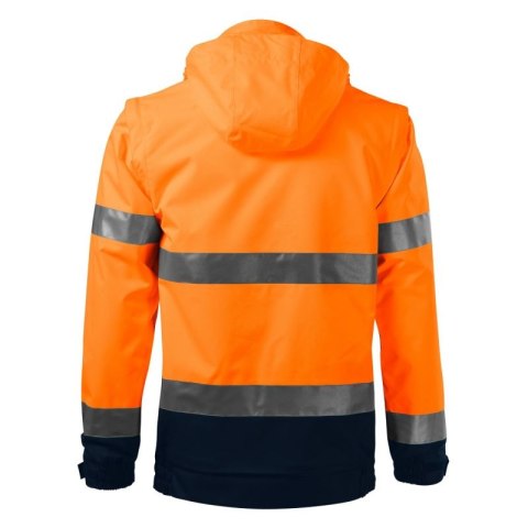 Kurtka Rimeck HV Guard 4 in 1 M MLI-5V298 fluorescencyjny pomarańczowy Kurtka Rimeck HV Guard 4 in 1 M MLI-5V298 fluorescencyjny pomarańczowy