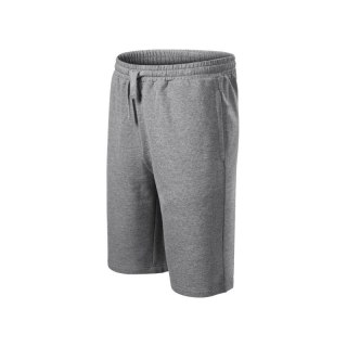 Szorty Malfini Comfy M MLI-61112 ciemnoszary melanż