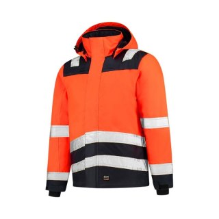 Kurtka robocza Tricorp unisex Midi Parka High Vis Bicolor MLI-T5198