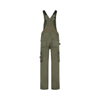 Spodnie robocze Tricorp unisex Bib & Brace Twill Cordura MLI-T67TA