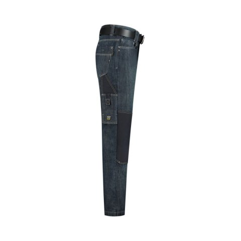 Spodnie robocze Tricorp unisex Work Jeans MLI-T60T6 Spodnie robocze Tricorp unisex Work Jeans MLI-T60T6