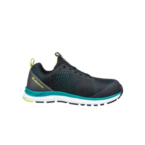 Buty Albatros AER55 Impulse Blac Blue Low U MLI-S24B1 Buty Albatros AER55 Impulse Blac Blue Low U MLI-S24B1