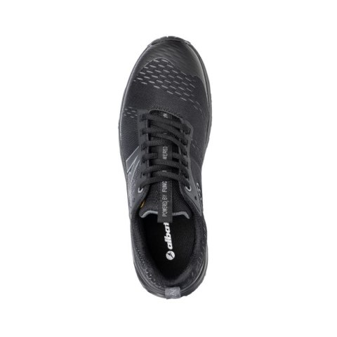 Buty Albatros AER55 St Blac Low U MLI-S26B1 Buty Albatros AER55 St Blac Low U MLI-S26B1