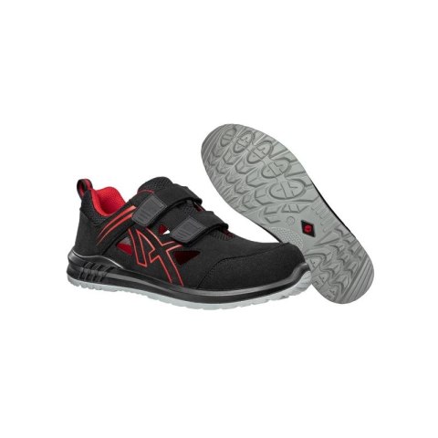 Buty Albatros Clifton Air Low U MLI-S21B1 czarny Buty Albatros Clifton Air Low U MLI-S21B1 czarny
