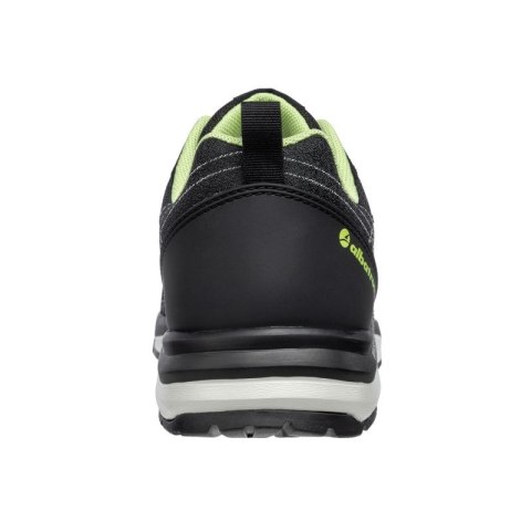 Buty Albatros Splendid Green GH Low U MLI-S43B1 czarny Buty Albatros Splendid Green GH Low U MLI-S43B1 czarny