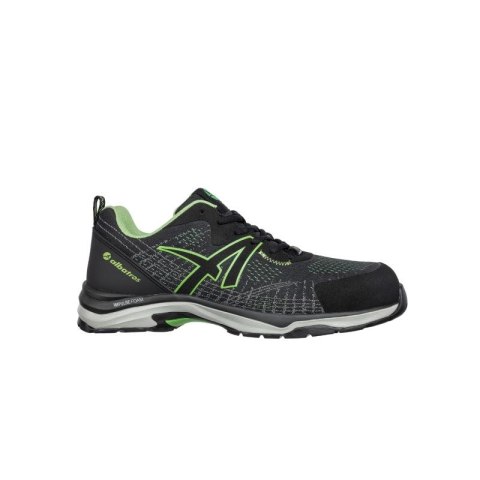 Buty Albatros Splendid Green GH Low U MLI-S43B1 czarny Buty Albatros Splendid Green GH Low U MLI-S43B1 czarny