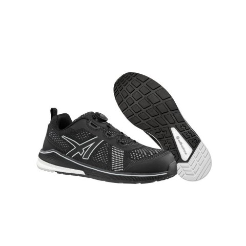 Buty Albatros Voltage Blac Ql Low M MLI-S33B1 Buty Albatros Voltage Blac Ql Low M MLI-S33B1