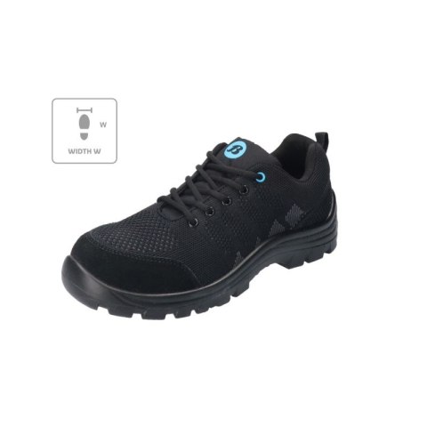Buty Bata Industrials Solano U MLI-B85B1 czarny Buty Bata Industrials Solano U MLI-B85B1 czarny