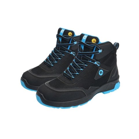 Buty Bata Industrials Summ One U MLI-B81B1 czarny Buty Bata Industrials Summ One U MLI-B81B1 czarny