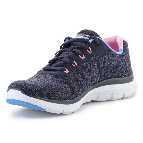 Buty Skechers Flex Appeal 4.0 - Fresh W 149570-NVMT