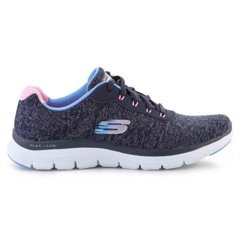 Buty Skechers Flex Appeal 4.0 - Fresh W 149570-NVMT