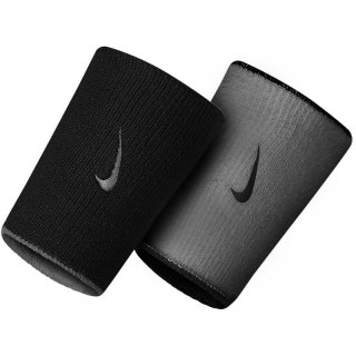 Frotka, opaska na rękę Nike Swoosh Doublewide 2szt NNNB0022OS