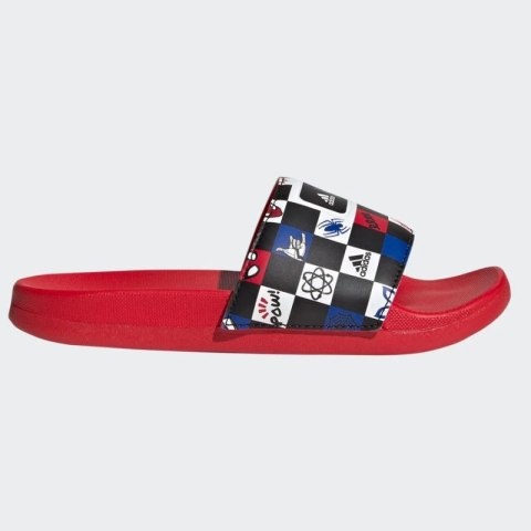 Klapki adidas Adilette Comfort Spiderman K Jr HP7758 Klapki adidas Adilette Comfort Spiderman K Jr HP7758