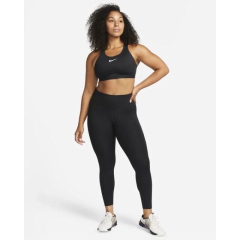 Stanik sportowy Nike Dri-FIT Swoosh W DD0428-010-SA