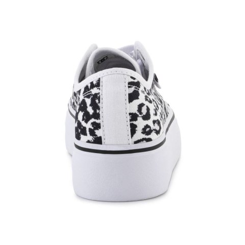 Buty DC Manual Platform Cheetah print AdyS300280-Che W 300280-CHE