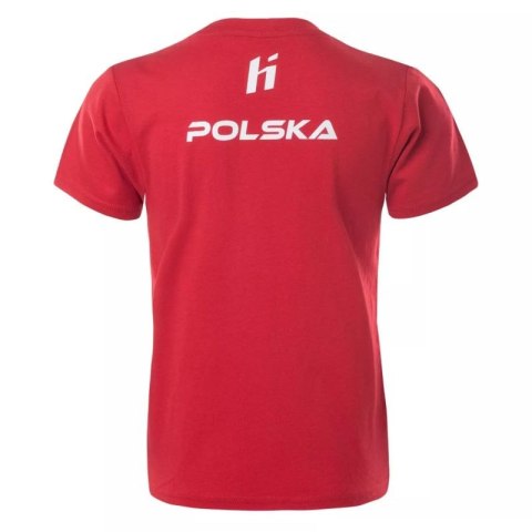 Koszulka Huari Poland Fan Jr 92800426912 Koszulka Huari Poland Fan Jr 92800426912