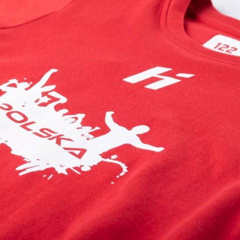 Koszulka Huari Poland Fan Jr 92800426912 Koszulka Huari Poland Fan Jr 92800426912