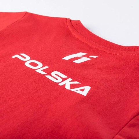 Koszulka Huari Poland Fan Jr 92800426912 Koszulka Huari Poland Fan Jr 92800426912