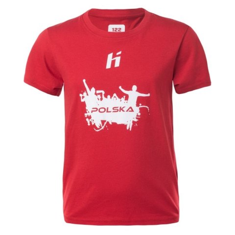Koszulka Huari Poland Fan Jr 92800426912 Koszulka Huari Poland Fan Jr 92800426912