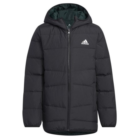Kurtka adidas Frosty Jacket Jr HM5205 Kurtka adidas Frosty Jacket Jr HM5205