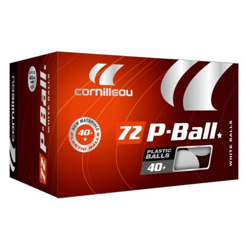 Piłeczki P-Ball Cornilleau 72 szt. 320655 Piłeczki P-Ball Cornilleau 72 szt. 320655