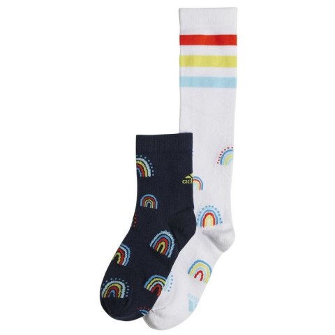 Skarpety adidas Rainbow HN5735 Skarpety adidas Rainbow HN5735