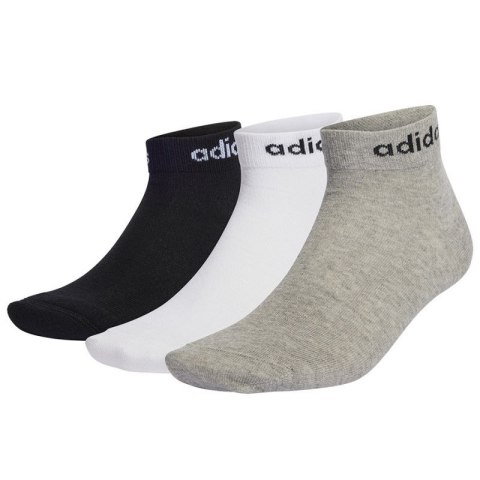 Skarpety adidas Think Linear Ankle IC1306 Skarpety adidas Think Linear Ankle IC1306