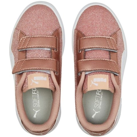 Buty Puma Smash v2 Glitz Glam V PS Jr 367378 29 Buty Puma Smash v2 Glitz Glam V PS Jr 367378 29