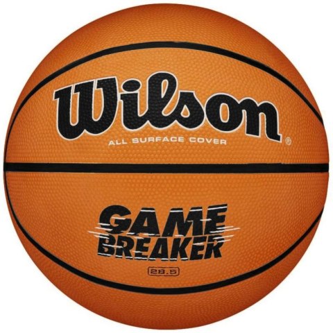 Piłka do koszykówki Wilson Gambreaker WTB0050XB06 Piłka do koszykówki Wilson Gambreaker WTB0050XB06