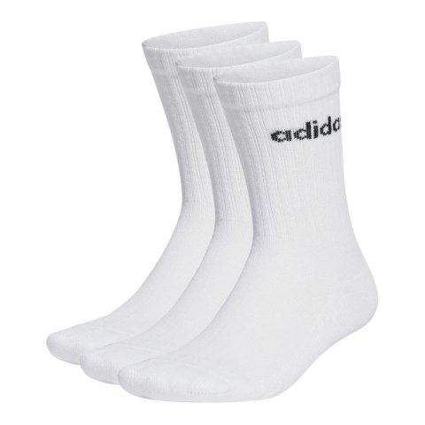 Skarpety adidas Linear Crew HT3455 Skarpety adidas Linear Crew HT3455