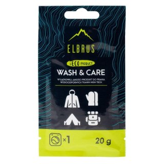 Środek do czyszczenia Elbrus Wash & Care 20 G 92800382306